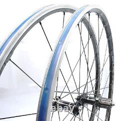 Shimano Dura-Ace WH-R9100-C24-CL 11-Speed Clincher Wheelset AS-IS