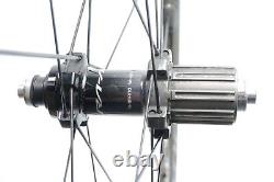 Shimano Dura-Ace WH-R9100-C24-CL 11-Speed Clincher Wheelset AS-IS