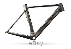 Spec Crit Pro X Di2 Ultegra R8050 Road Bike Synchro Carbon wheels Canyon S M L