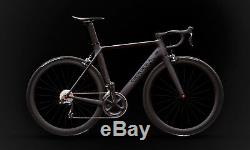 Spec Crit Pro X Di2 Ultegra R8050 Road Bike Synchro Carbon wheels Canyon S M L
