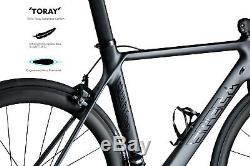Spec Di2 Ultegra R8050 Road Bike Synchro Carbon wheels Power Meter Canyon S M L
