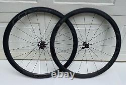 Specialized 2016 Roval CLX 40 Wheelset Rim Brake Campy 9-10-11 Cassette Hub Body