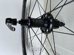 Specialized 2016 Roval CLX 40 Wheelset Rim Brake Campy 9-10-11 Cassette Hub Body