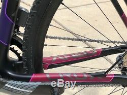 Specialized Crux cross / gravel bike, Di2, Roval Carbon Wheels, S-Works crankset