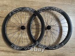 Specialized ROVAL CLX50 Disc Carbon Clincher Tubeless Wheels CERAMIC SPEED XDR