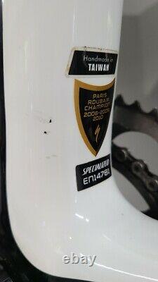 Specialized Roubaix Elite SL2 COMP 56 cm SRAM Rival, Fulcrum Racing 6 wheels