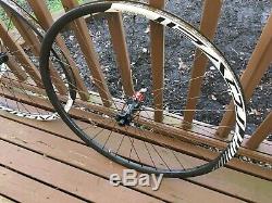 Specialized Roval Traverse Carbon SL Wheelset 29er wheels 29 12x142 15mm front