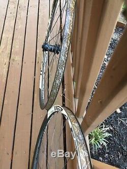 Specialized Roval Traverse Carbon SL Wheelset 29er wheels 29 12x142 15mm front