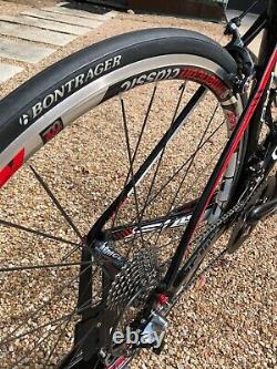 Specialized Tarmac Pro, Dura Ace 9000 group, 52cm, clincher, rim brake wheels