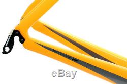 Specialized Venge Expert 56cm Frameset Frame Rim Brake Gallargo Orange NEW