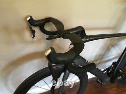 Specialized Venge ViAS Pro Disc UDi2, 58cm, Rapide CL 64 Disc Wheels withthru-axle