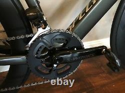 Specialized Venge ViAS Pro Disc UDi2, 58cm, Rapide CL 64 Disc Wheels withthru-axle