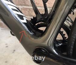 Specialized Venge ViAS Pro Disc UDi2, 58cm, Rapide CL 64 Disc Wheels withthru-axle