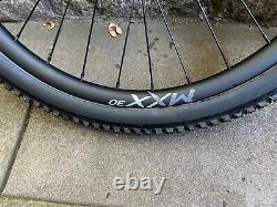 Spinergy MXX30 Carbon 29er Wheel set