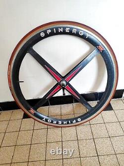 Spinergy rev x wheel set 700c