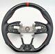 Sports Hydro Dip Carbon Steering Wheel for 2016-2020 HONDA CIVIC Gen 10th Type-R