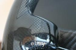Steering Wheel BMW Carbon Fiber Deep Dish E36 E38 E39 E46 Z3 Sport 1995-2004