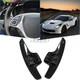 Steering Wheel Carbon Fiber Paddle Shifter For Chevrolet C7 Corvette 2014-2019