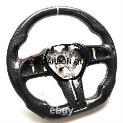 Steering Wheel FOR INFINITI q50q60QX50QX55 WithWHITE