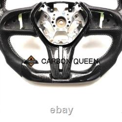 Steering Wheel FOR INFINITI q50q60QX50QX55 WithWHITE