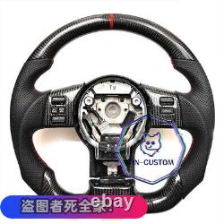 Steering Wheel FOR NISSAN 350Z WithRED