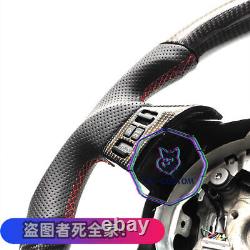 Steering Wheel FOR NISSAN 350Z WithRED