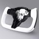 Steering Wheel For Tesla Model Y&3 2017-2023 withHeating Square Carbon Fiber