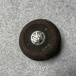 Steering Wheel Speaker cover fit For Volkswagen MK7 Golf 7 R GTI Jetta 2015-2021