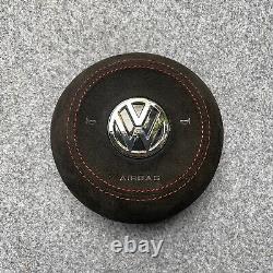 Steering Wheel Speaker cover fit For Volkswagen MK7 Golf 7 R GTI Jetta 2015-2021