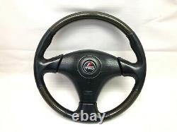 Steering Wheel TRD Carbon Leather Toyota Supra JZA80 Celica Altezza Aristo GS300