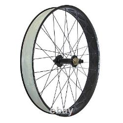 SunRingle Mulefut 80 27.5 FatBike Rear Wheel (XD/MS) 177x12