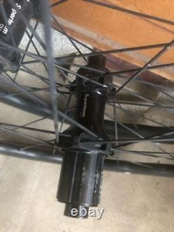 Super Team Wave Carbon Wheel 700C Disc Compatible