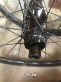 Super Team Wave Carbon Wheel 700C Disc Compatible