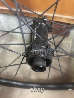 Super Team Wave Carbon Wheel 700C Disc Compatible