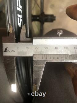 Super Team Wave Carbon Wheel 700C Disc Compatible