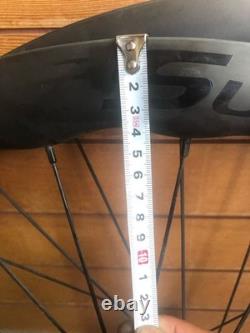 Super Team Wave Carbon Wheel 700C Disc Compatible
