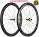 Superteam 50mm Carbon Wheels Ceramic R7 Clincher Bicycle Bicycle Wheelset 700C