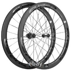Superteam Carbon Wheels 50mm 25mm U Shape Clincher Rim Brake Carbon Wheelset UD