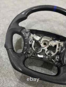 TOYOTA FJ120 Land Cruiser 4runner Lexus GX470 Carbon Fiber Steering Wheel
