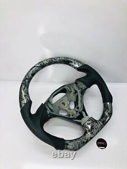 TOYOTA MR2 SPYDER, CELICA, Supra MK4 JZA80 Forged Carbon Fiber Steering Wheel