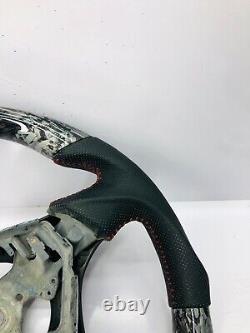 TOYOTA MR2 SPYDER, CELICA, Supra MK4 JZA80 Forged Carbon Fiber Steering Wheel