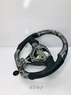 TOYOTA MR2 SPYDER, CELICA, Supra MK4 JZA80 Forged Carbon Fiber Steering Wheel