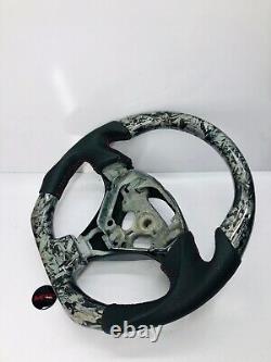 TOYOTA MR2 SPYDER, CELICA, Supra MK4 JZA80 Forged Carbon Fiber Steering Wheel