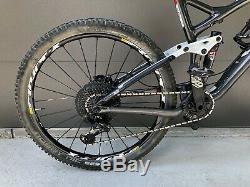 TREK Remedy 9.8, Mountain Bike, 27.5 Mavic Wheels, SRAM GX Eagle, Size 21.5