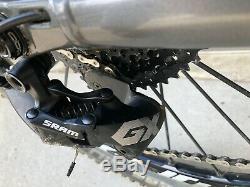 TREK Remedy 9.8, Mountain Bike, 27.5 Mavic Wheels, SRAM GX Eagle, Size 21.5