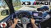 The 2022 Bmw X3 M40i Is Everything In Perfect Proportion Pov Drive Review