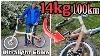 The Lightest Ebike I Have Ever Seen Ado Air Carbon 14kg 100km Range