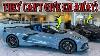 The Real Reason Why C8 Corvette S Are Still Sitting In Showrooms At Msrp