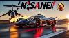 This 3m Pagani Hypercar Is Pure Art On Wheels