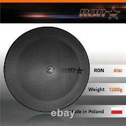 Time Trial Triathlon Carbon Disc Wheel RON made in Poland top quality 1280g